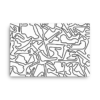 F1 24x36 Black White