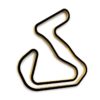 Phakisa Raceway Track Sculpture